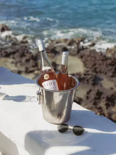 Bijou in the Med