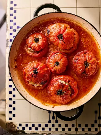 Tomatoes Farçies
