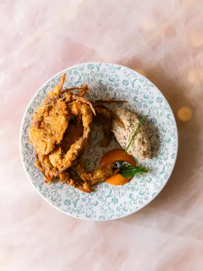 Michelin-starred Indian restaurant Trishna serves finessed dishes from the southern end of the subcontinent