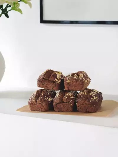 Guinness Bread at Caf&eacute; Cecilia