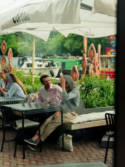 An Evening with Foodism: Zurich X Canal
