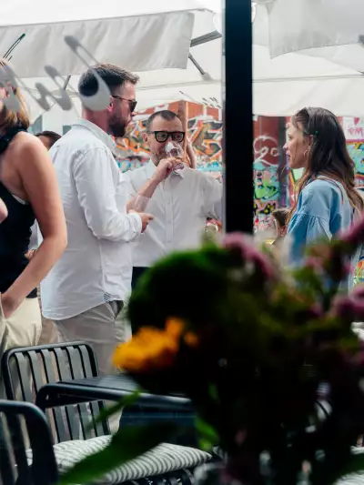 An Evening with Foodism: Zurich X Canal