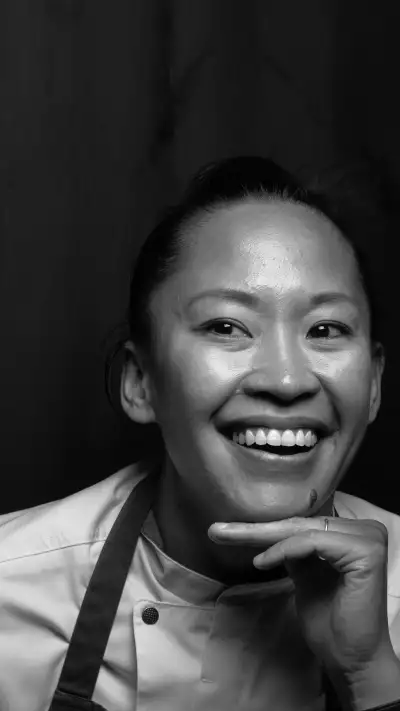 Chef Aisha Ibrahim