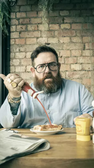 Nick Frost