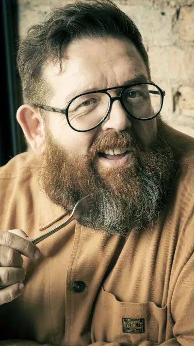 Nick Frost