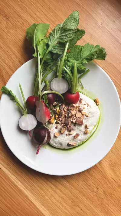 Radishes