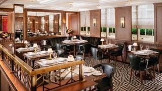 The dining room at Ormer