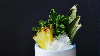 Magpie isn't just about food – it's about cocktails, too