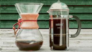 Drip and filter coffee