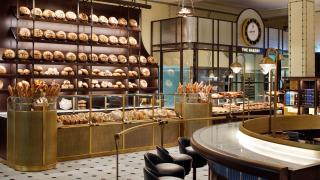 The all-sourdough bakery at Harrods' new Food Hall