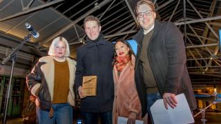 The Foodism 100 awards night 2019: Lyle's wins Best Fine-Dining Restaurant