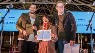 The Foodism 100 awards night 2019: Smoking Goat wins Best Casual Restaurant