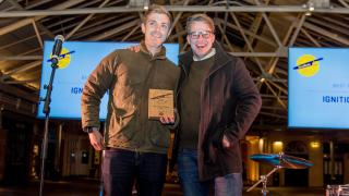 The Foodism 100 awards night 2019: Ignition Brewery wins Best Pub or Taproom