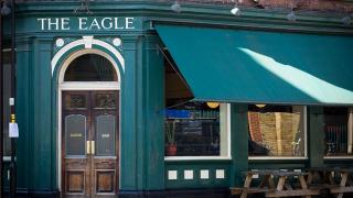 The Eagle, Farringdon
