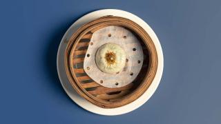 Shanghai dumpling from Andrew Wong