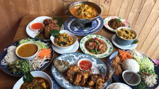 Best Thai restaurants in London - 101 Thai Kitchen