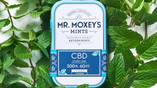 Mr Moxy's Mints