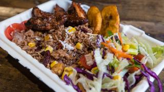 Caribbean restaurants in London - Mama's Jerk