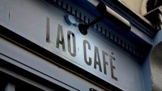 Best Thai restaurants in London - Lao Café