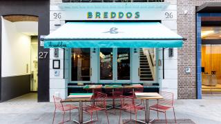 Soho restaurant guide: Breddos tacos