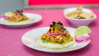 Sustainable restaurants London: The Spread Eagle