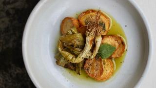 Mazzo at Carousel, Marylebone: restaurant residency review