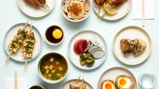 London's best Japanese restaurants – Jidori