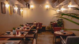 BaoziInn, London Bridge: restaurant review - Interior of BaoziInn