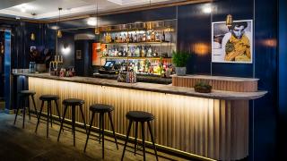 London's best basement bars: Bernardi's