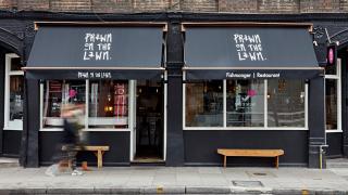 London's best seafood restaurants – Prawn on the Lawn