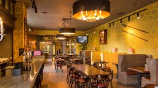 Davy's Restaurant Wine Bar and Canary Wharf