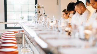 Best places to eat and drink in King's Cross: Barrafina King's Cross