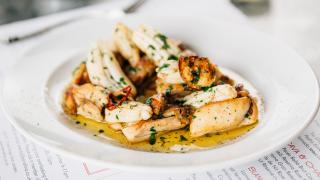 Best places to eat and drink in King's Cross: Barrafina King's Cross