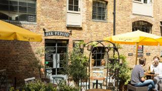 Where to drink in King's Cross – Bar Pepito