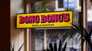 Bong Bong's Manila Kanteen