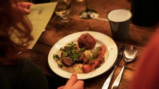 Foodism Local Heroes Supper Club: Hackney