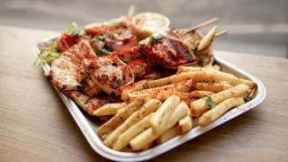 Best restaurants Shoreditch – The Athenian