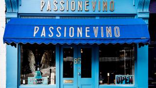 Best restaurants Shoreditch – Passione Vino
