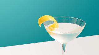 No.3 Gin martini recipe