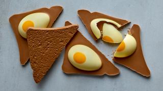 Easter 20201: Hotel Chocolat's Caramayo Egg Sandwich