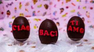Easter 2021: Napoli Gang's Easter eggs