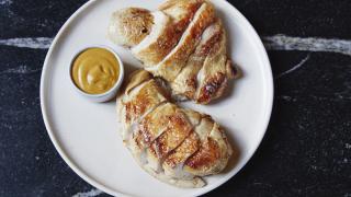 New London restaurant openings | The Light Bar's chicken with curry sauce