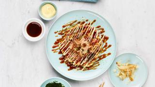 Japan Centre's new Cook Box kits – Okonomiyaki