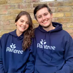 Mark Jones, co-founder of Pantree