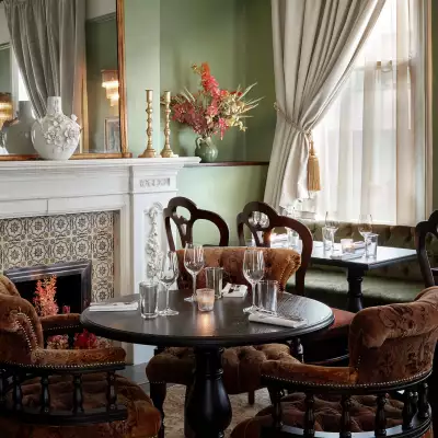 Best gastropubs in London: The George in Marylebone