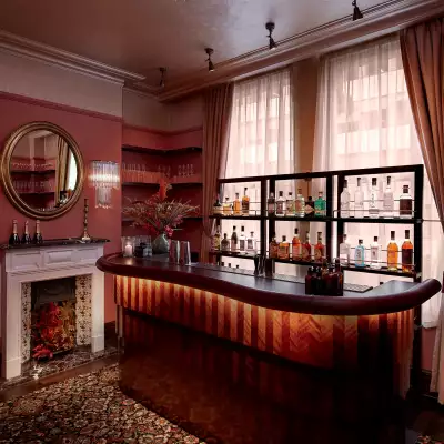 Best gastropubs in London: The George in Marylebone