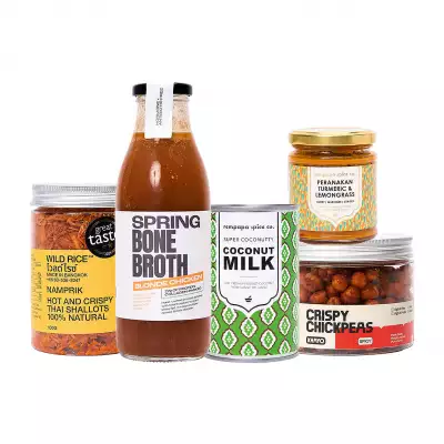 Soup Season Starter Kit