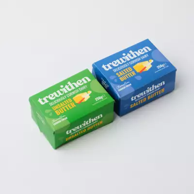 Unsalted Butter Trewithen