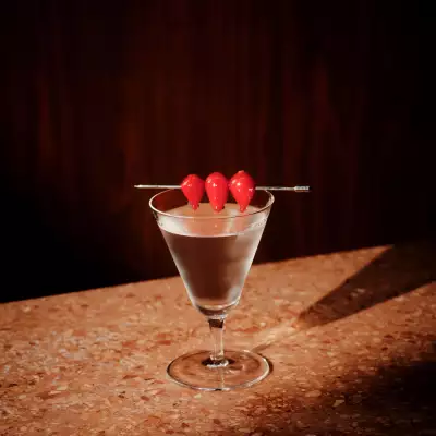 El Siete Martini