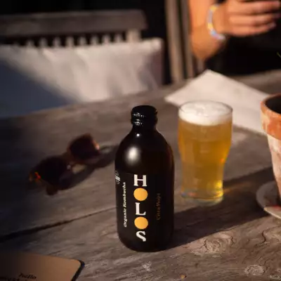 Holas Kombucha
